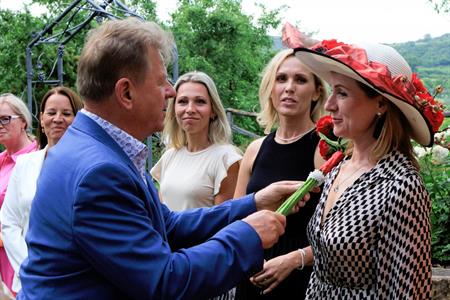  Kultura & vinařství * Toskánské odpoledne na Vinařském penzionu André