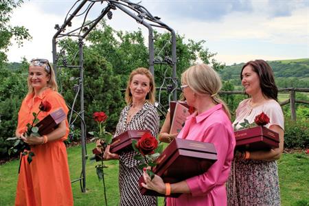  Kultura & vinařství * Toskánské odpoledne na Vinařském penzionu André