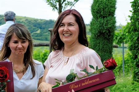  Kultura & vinařství * Toskánské odpoledne na Vinařském penzionu André