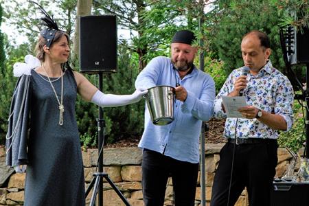  Kultura & vinařství * Toskánské odpoledne na Vinařském penzionu André