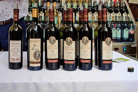  Kultura & vinařství * Toskánské odpoledne na Vinařském penzionu André
