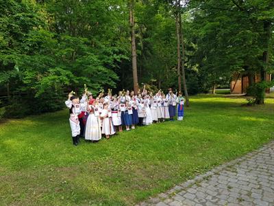 Kultura & folklor * Marek Hanák v TOP desítce nejlepších zlatých zpěváčků ČR roku 2024; národní kolo soutěže Děti a píseň Slovácka
