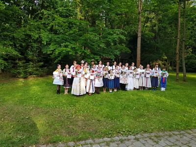 Kultura & folklor * Marek Hanák v TOP desítce nejlepších zlatých zpěváčků ČR roku 2024; národní kolo soutěže Děti a píseň Slovácka