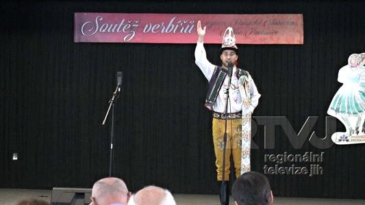 Kultura & folklor * Regionální kolo soutěže o nejlepšího verbíře Hanáckého Slovácka pro rok 2024