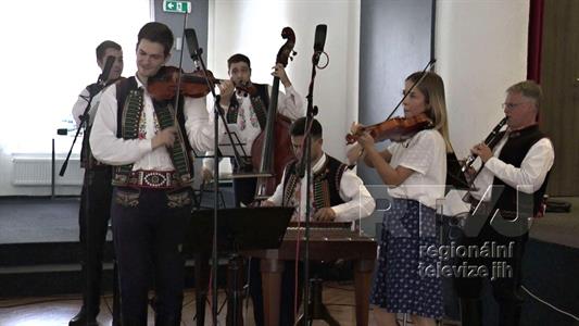 Kultura & folklor * Regionální kolo soutěže o nejlepšího verbíře Hanáckého Slovácka pro rok 2024