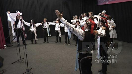 Kultura & folklor * Regionální kolo soutěže o nejlepšího verbíře Hanáckého Slovácka pro rok 2024