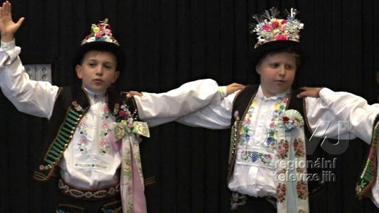 Kultura & folklor * Regionální kolo soutěže o nejlepšího verbíře Hanáckého Slovácka pro rok 2024