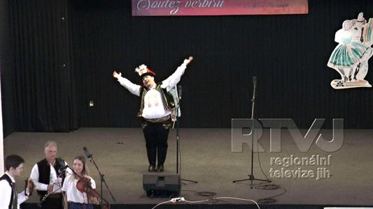 Kultura & folklor * Regionální kolo soutěže o nejlepšího verbíře Hanáckého Slovácka pro rok 2024