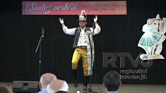 Kultura & folklor * Regionální kolo soutěže o nejlepšího verbíře Hanáckého Slovácka pro rok 2024