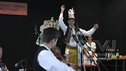 Kultura & folklor * Regionální kolo soutěže o nejlepšího verbíře Hanáckého Slovácka pro rok 2024