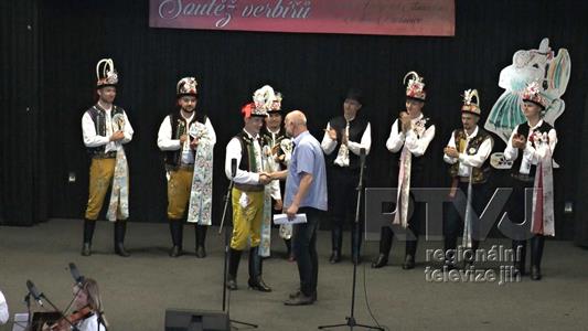 Kultura & folklor * Regionální kolo soutěže o nejlepšího verbíře Hanáckého Slovácka pro rok 2024