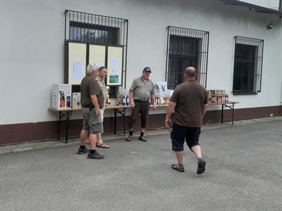 Myslivci * Střelby na loveckém kole