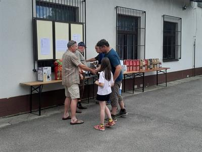 Myslivci * Střelby na loveckém kole