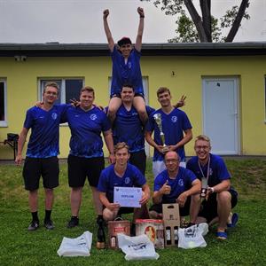 Hasiči * Sobotní cestování velkopavlovických hasičů