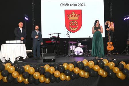 Řemeslo & úspěchy * Pekařství KŘIVKA zlatné v soutěži CHLÉB ROKU 2024 v kategorii CHLÉB MLADÝCH