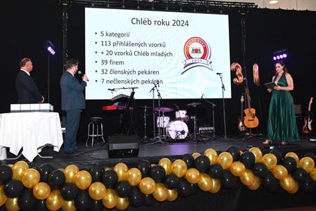 Řemeslo & úspěchy * Pekařství KŘIVKA zlatné v soutěži CHLÉB ROKU 2024 v kategorii CHLÉB MLADÝCH
