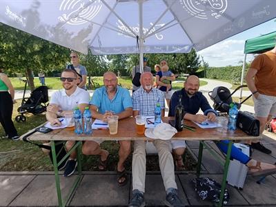 Kultura & folklor * Finálovém klání dětských verbířů na národní přehlídce dětského verbuňku - Mezinárodní dětský festival Kunovské léto