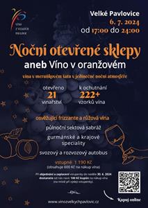 Vinařství * Noční otevřené sklepy? Příjemná tečka za prodlouženým víkendem