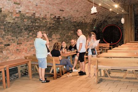 Vinařství * Noční otevřené sklepy? Příjemná tečka za prodlouženým víkendem