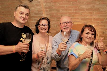Vinařství * Noční otevřené sklepy? Příjemná tečka za prodlouženým víkendem