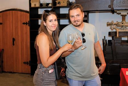 Vinařství * Noční otevřené sklepy? Příjemná tečka za prodlouženým víkendem
