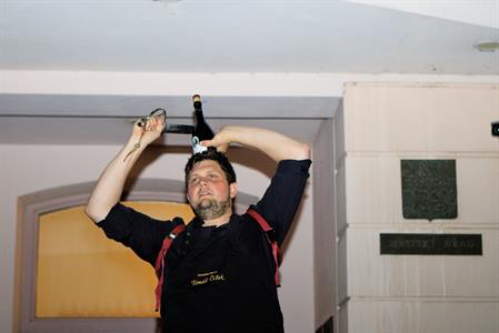 Vinařství * Noční otevřené sklepy? Příjemná tečka za prodlouženým víkendem