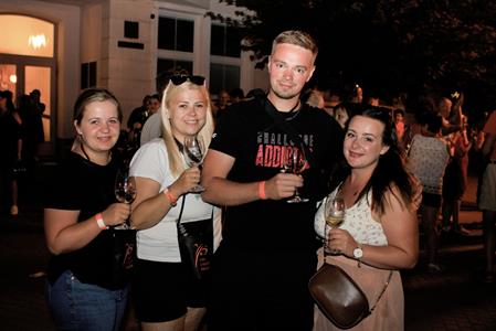 Vinařství * Noční otevřené sklepy? Příjemná tečka za prodlouženým víkendem