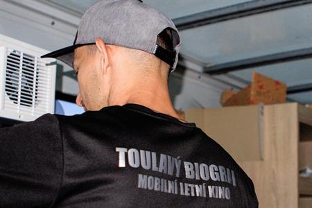 Kulturní život * Toulavý biograf po roce ve Velkých Pavlovicích
