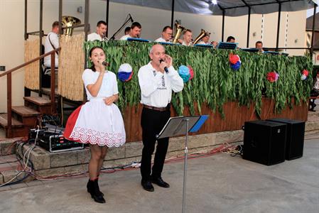 Folkor * Zahrávky hodů roku 2024