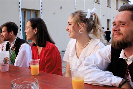 Folkor * Zahrávky hodů roku 2024