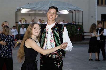 Folkor * Zahrávky hodů roku 2024