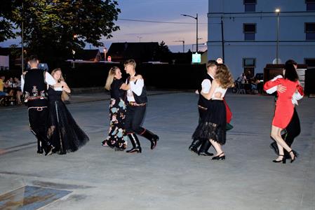 Folkor * Zahrávky hodů roku 2024