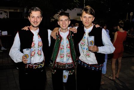 Folkor * Zahrávky hodů roku 2024