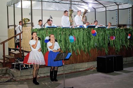 Folkor * Zahrávky hodů roku 2024