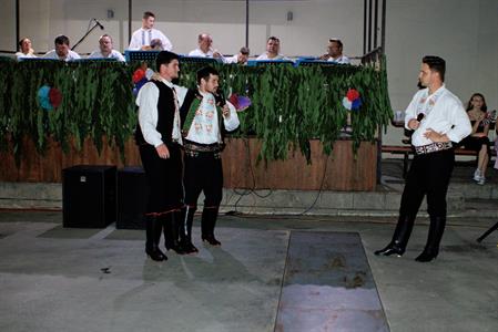 Folkor * Zahrávky hodů roku 2024