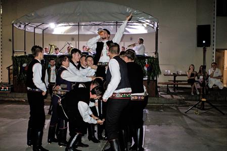 Folkor * Zahrávky hodů roku 2024