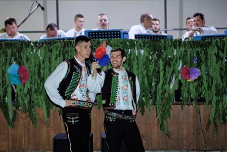 Folkor * Zahrávky hodů roku 2024