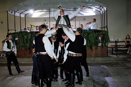 Folkor * Zahrávky hodů roku 2024