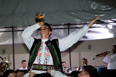 Folkor * Zahrávky hodů roku 2024