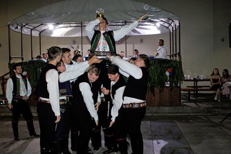 Folkor * Zahrávky hodů roku 2024