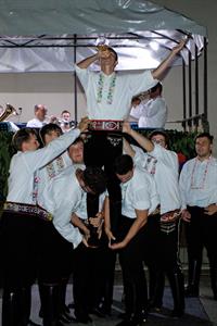 Folkor * Zahrávky hodů roku 2024