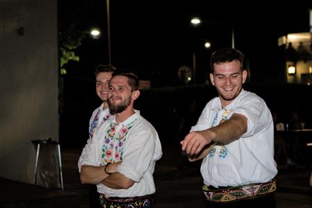 Folkor * Zahrávky hodů roku 2024
