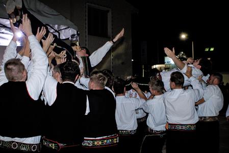 Folkor * Zahrávky hodů roku 2024