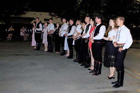 Folkor * Zahrávky hodů roku 2024