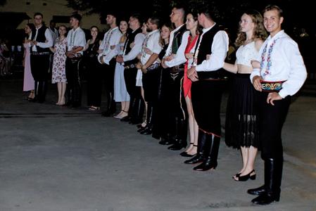 Folkor * Zahrávky hodů roku 2024
