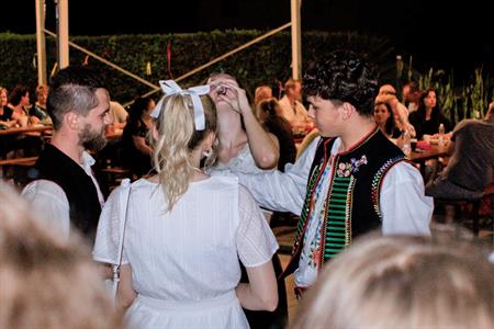 Folkor * Zahrávky hodů roku 2024