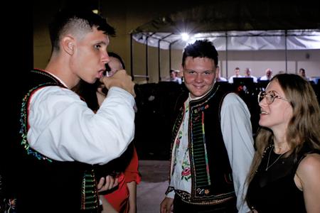 Folkor * Zahrávky hodů roku 2024