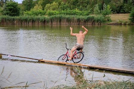 SDH * 5. ročník Velkopavlovické lávky úspěšně za námi!