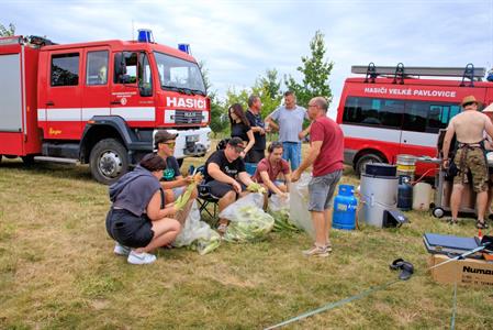 SDH * 5. ročník Velkopavlovické lávky úspěšně za námi!