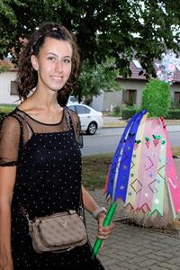 Folklor & tradice * VELKOPAVLOVICKÉ KROJOVANÉ HODY 2024 * Nedělní mše svatá a povolení hodů starostou města